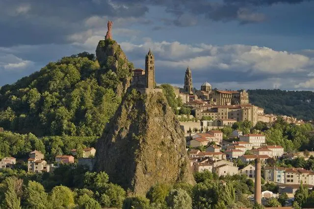 Raphael - T2 Centre Historique Apartment Le Puy-en-Velay France
