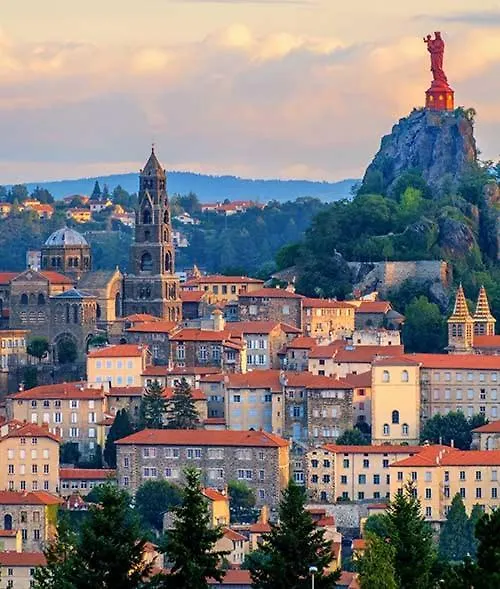 Raphael - T2 Centre Historique Apartment Le Puy-en-Velay 0*,  France