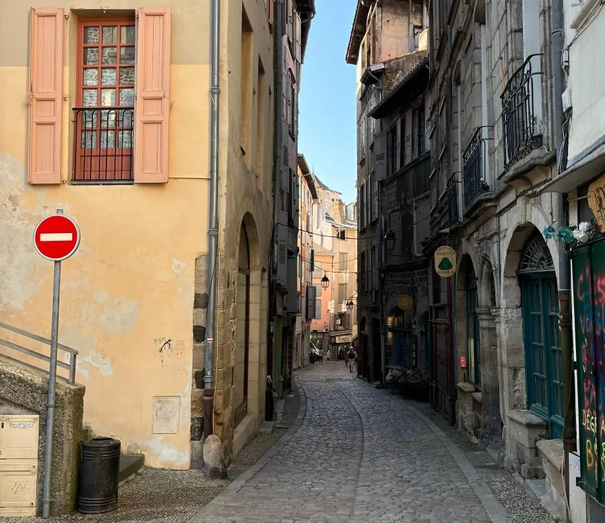 Raphael - T2 Centre Historique Apartment Le Puy-en-Velay