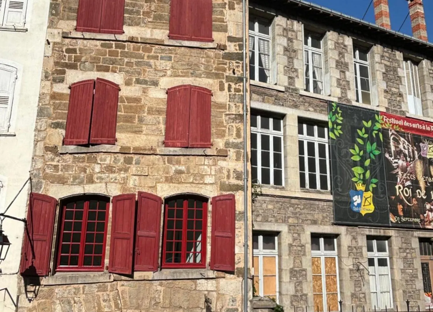 Raphael - T2 Centre Historique Apartment Le Puy-en-Velay 0*,  France